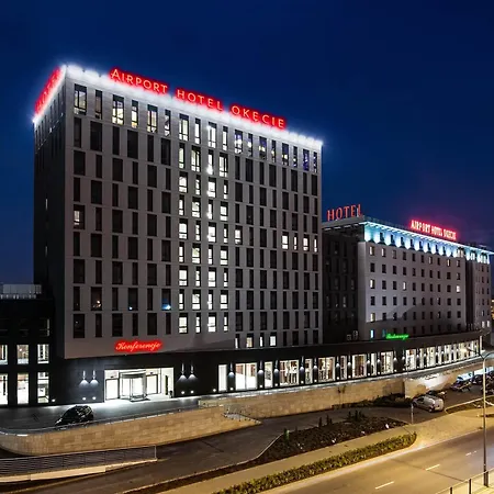 Airport Okecie Hotel 4*