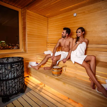 Hotel Airport Okecie Varšava