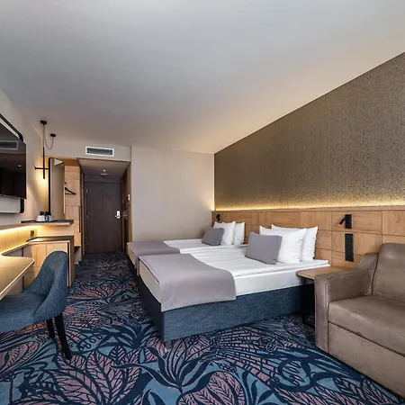 Airport Okecie Hotel Varšava