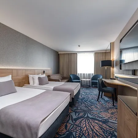 Airport Okecie Varšava