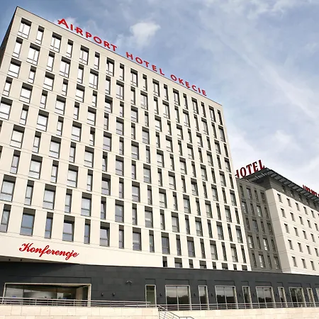 Hotel Airport Okecie Varšava