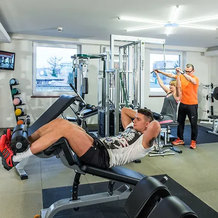 Hotel Airport Okecie 4*