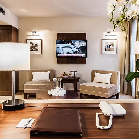 Hotel Airport Okecie Varšava