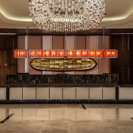 Hotel Airport Okecie Warschau