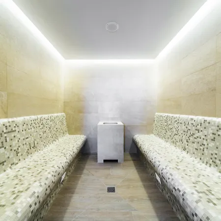 Hotel Airport Okecie Warschau