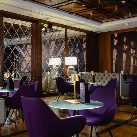 Hotel Airport Okecie Warschau