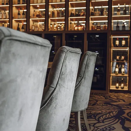 Hotel Airport Okecie Warschau