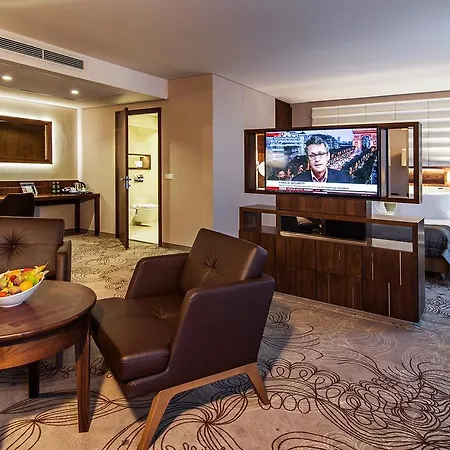 Airport Okecie Hotel Warschau