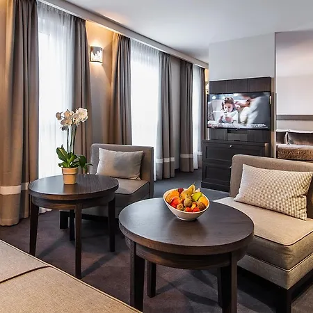 Airport Okecie 4* Warschau