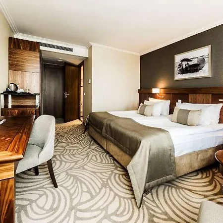 Hotel Airport Okęcie Warszawa