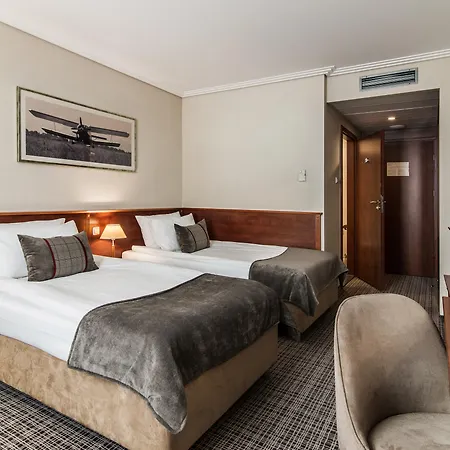Hotel Airport Okecie Varsavia