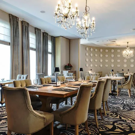 Отель Airport Okecie Варшава