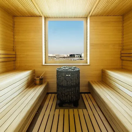 Отель Airport Okecie Варшава