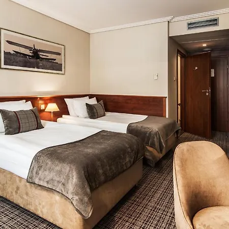 Hotel Airport Okęcie Warszawa