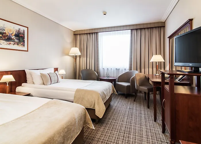 Airport Okecie 4* Βαρσοβία