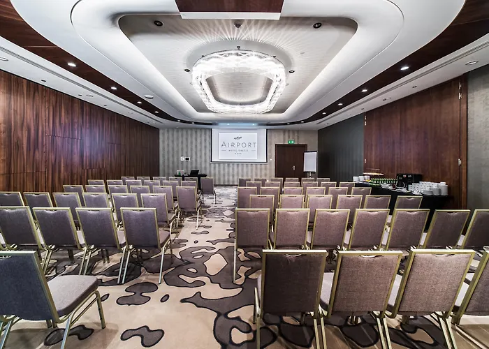 Airport Okęcie Warszawa