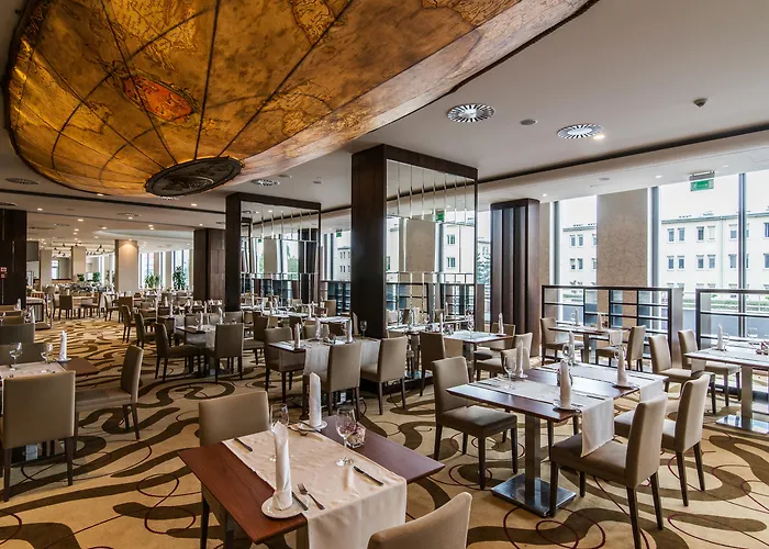 Hotel Airport Okęcie Warszawa