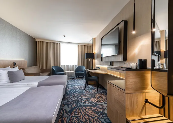 Airport Okęcie 4* Warszawa