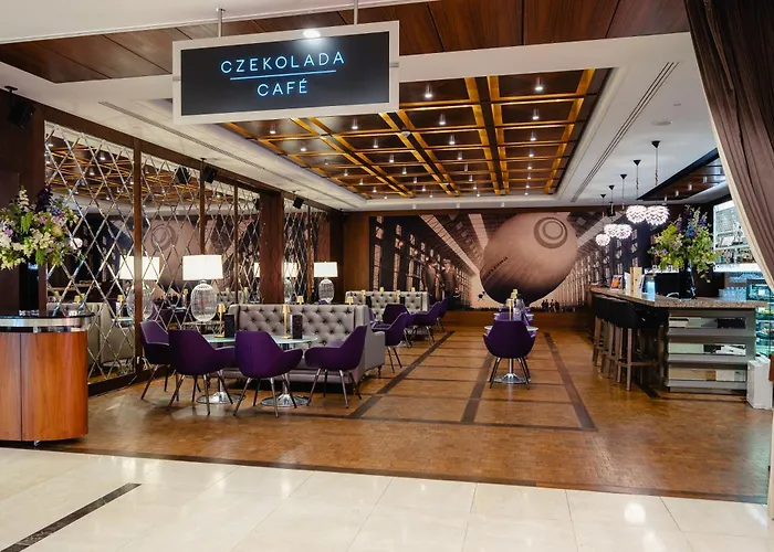 Ξενοδοχείο Airport Okecie 4*