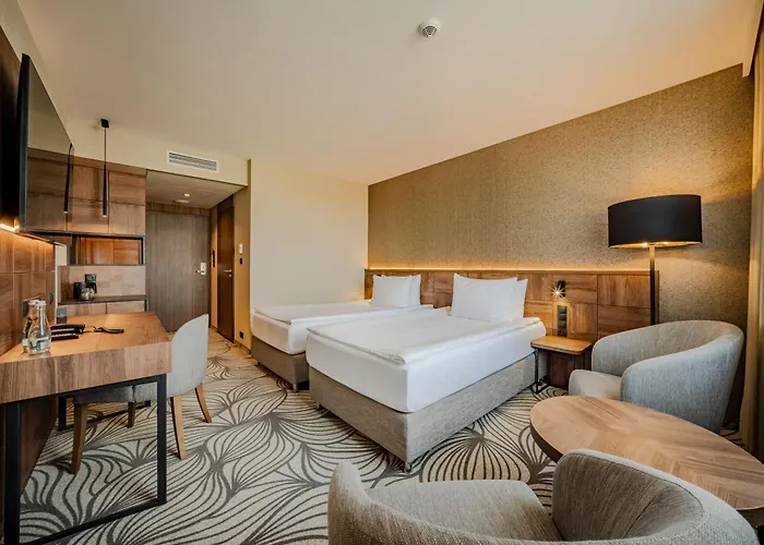 Hotel Airport Okęcie