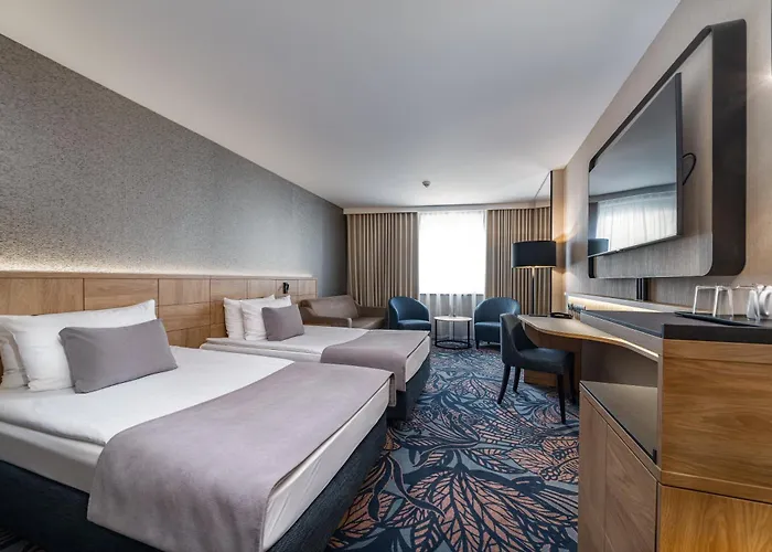 Airport Okecie Βαρσοβία