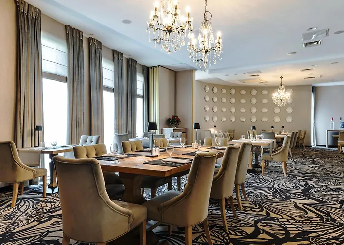 Hotel Airport Okęcie Warszawa