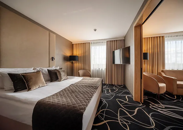 Airport Okęcie Hotel Warszawa