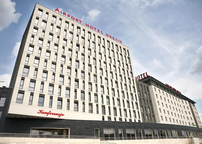 Hotel Airport Okęcie Warszawa