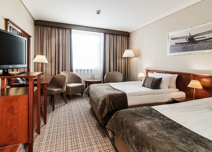 Airport Okęcie Hotel 4*