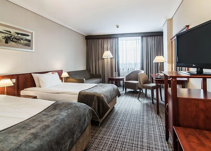Hotel Airport Okęcie Warszawa