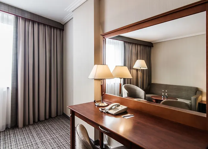 Hotel Airport Okęcie 4*