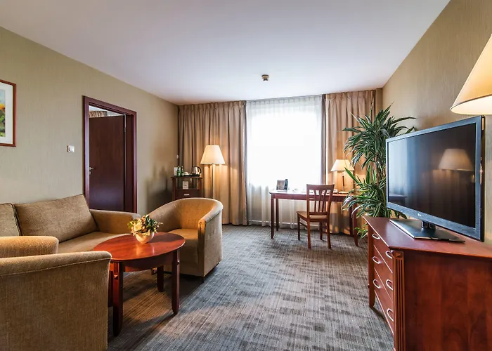 Airport Okęcie 4* Warszawa