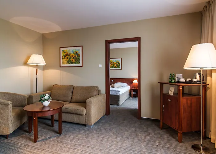 Hotel Airport Okęcie