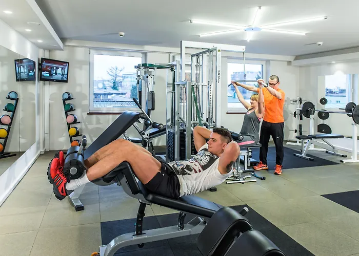 Hotel Airport Okęcie 4*