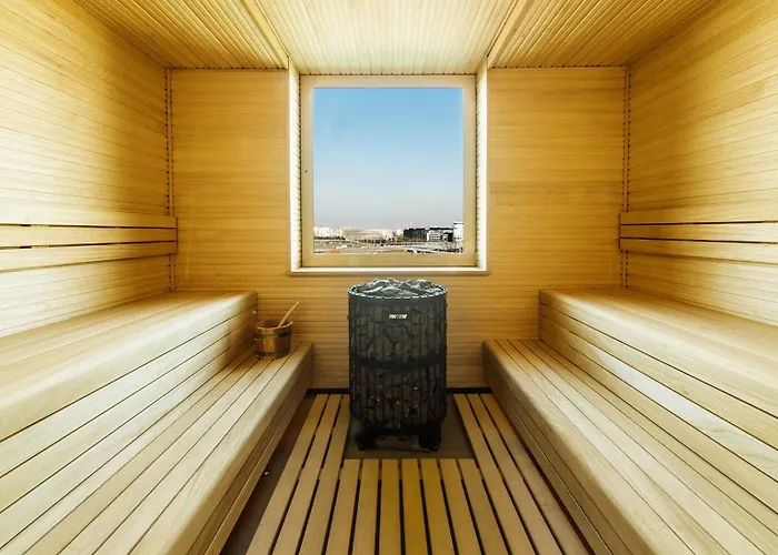 Hotel Airport Okęcie Warszawa