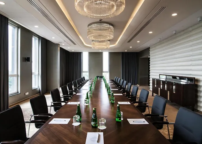 Airport Okecie Ξενοδοχείο Βαρσοβία