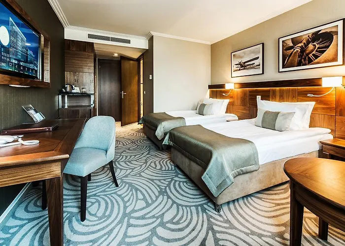 Airport Okęcie 4* Warszawa