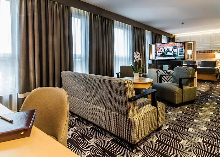 Airport Okęcie 4* Warszawa