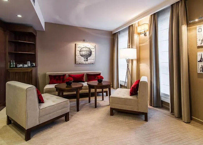 Airport Okęcie 4* Warszawa