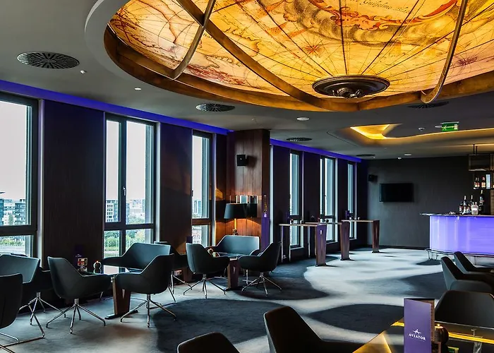 Hotel Airport Okęcie 4*