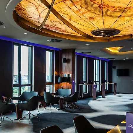 Szálloda Airport Okecie 4*