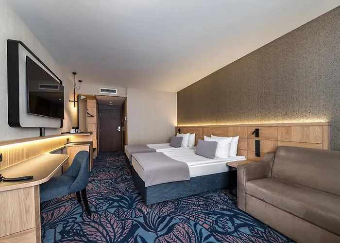 Airport Okecie Hotel Warschau