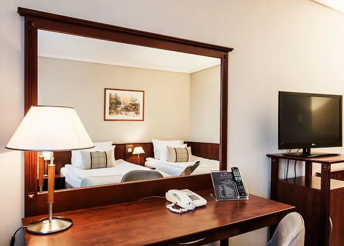 Hotel Airport Okecie