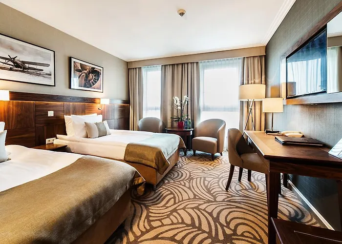 Hotel Airport Okecie